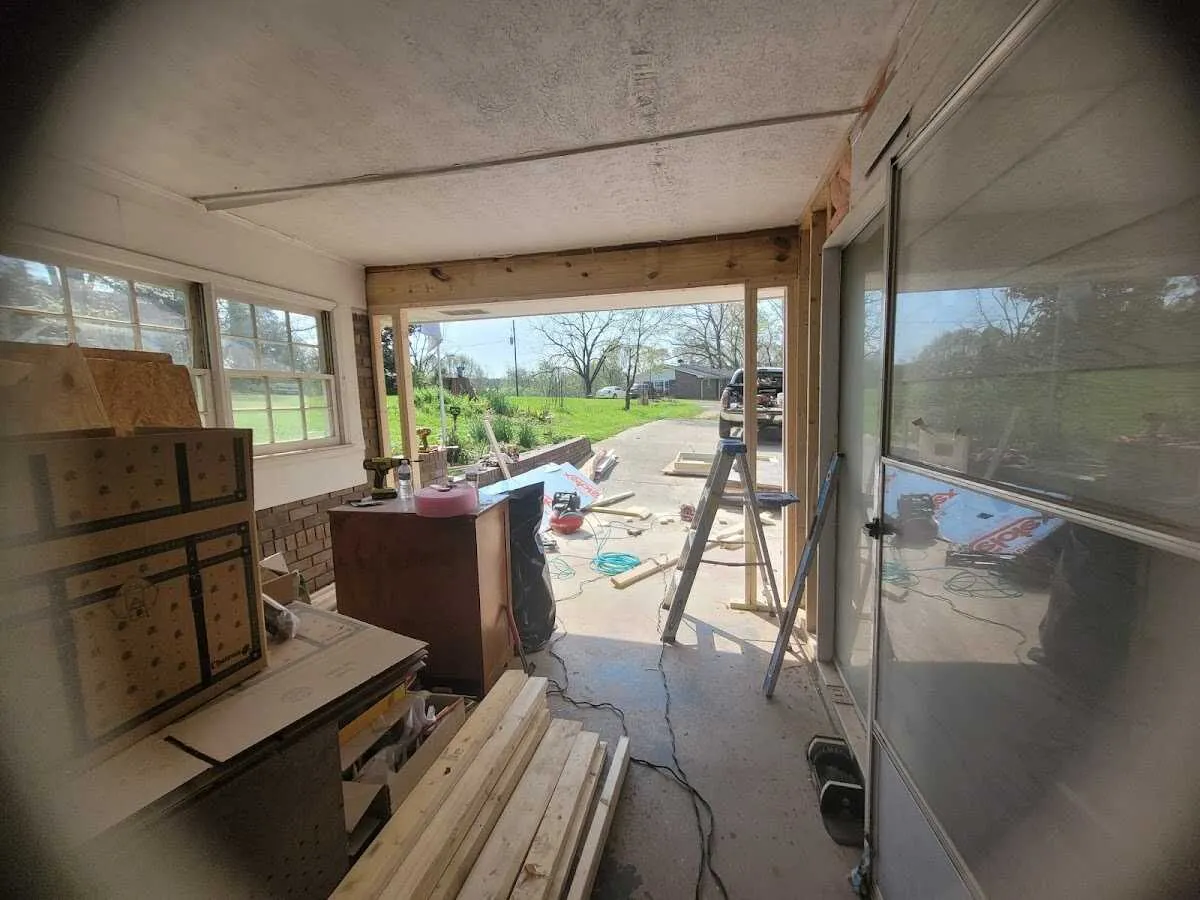 Air movers and dehumidifier for Water Mitigation Services in Cinco Ranch